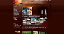 Desktop Screenshot of ikarianwine.gr